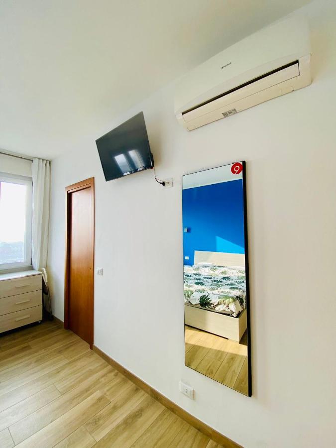 Venice Mestre Station House Exterior foto